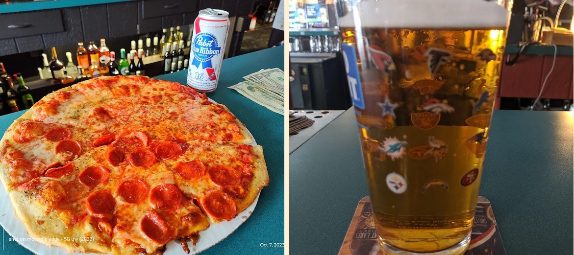 Frenchy's Bar & Grill