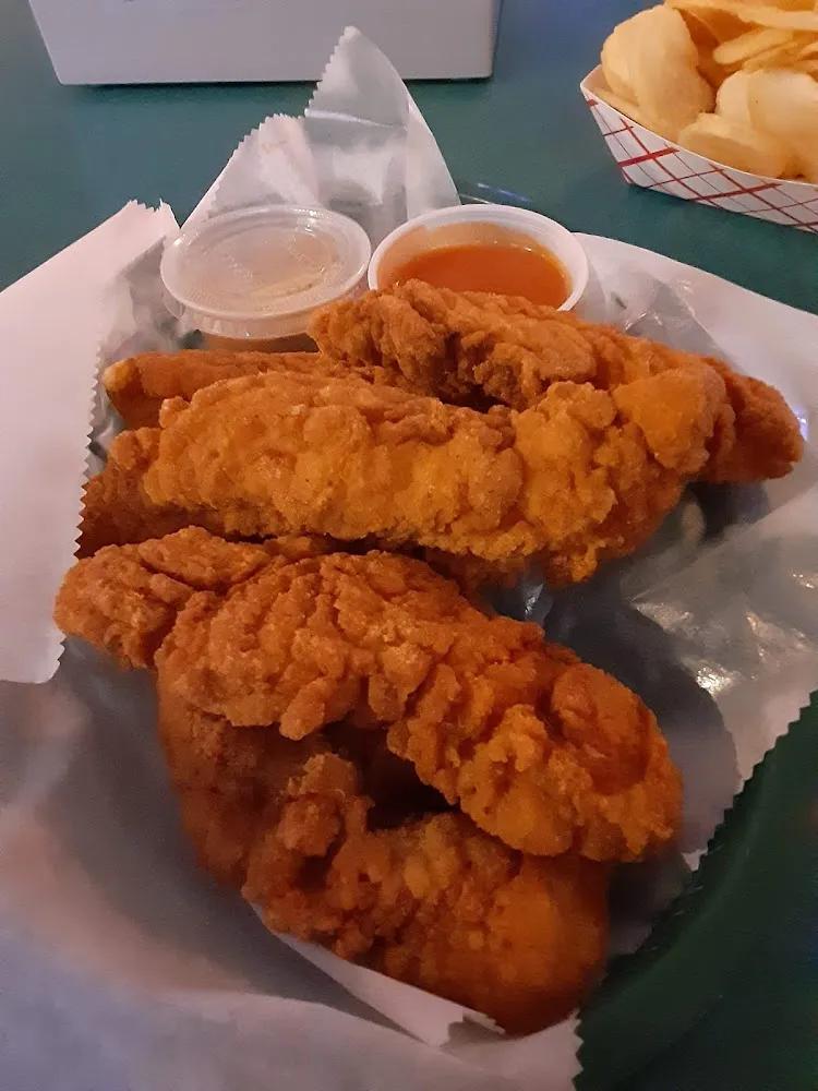 Chicken Fingers