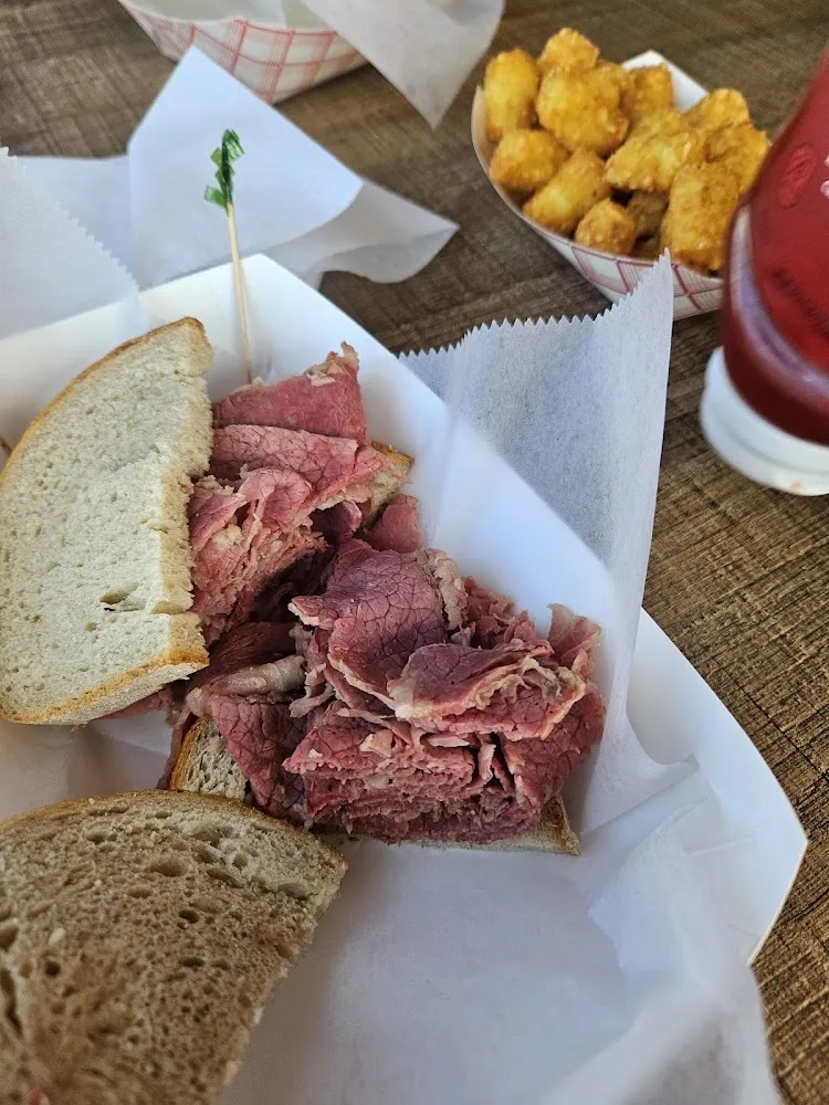 Pastrami